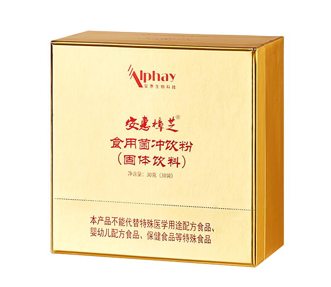 泛亚电竞·(中国区)电子竞技app官网入口樟芝&reg;食用菌冲饮粉